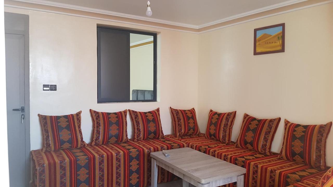 Casa Del Sol Sidi Ifni Lägenhet Exteriör bild