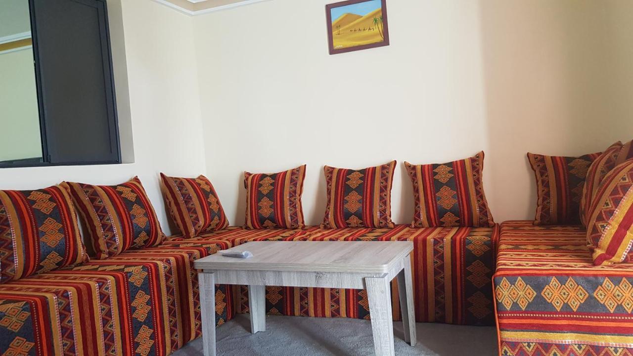 Casa Del Sol Sidi Ifni Lägenhet Exteriör bild