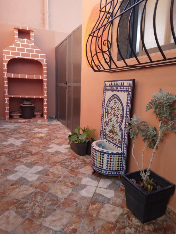 Casa Del Sol Sidi Ifni Lägenhet Exteriör bild