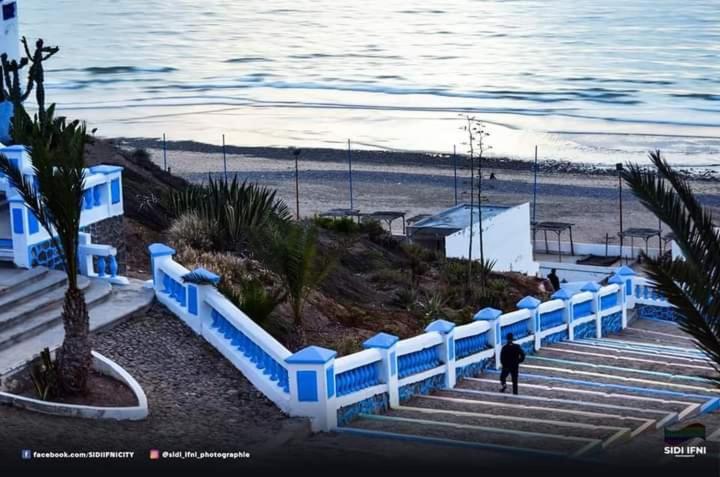 Casa Del Sol Sidi Ifni Lägenhet Exteriör bild