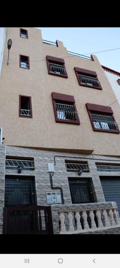 Casa Del Sol Sidi Ifni Lägenhet Exteriör bild