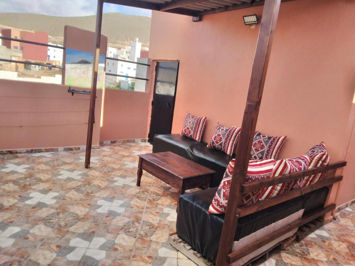 Casa Del Sol Sidi Ifni Lägenhet Exteriör bild