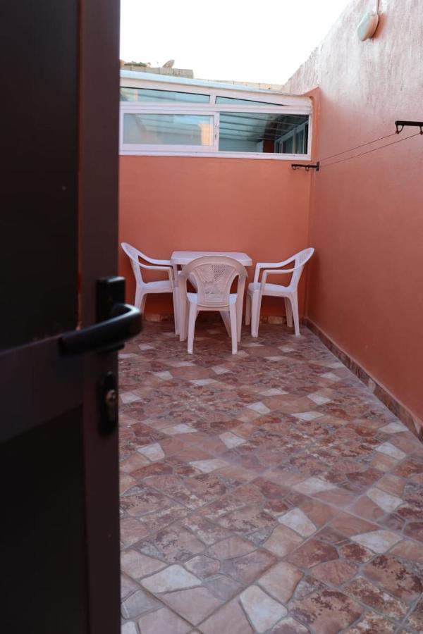 Casa Del Sol Sidi Ifni Lägenhet Exteriör bild