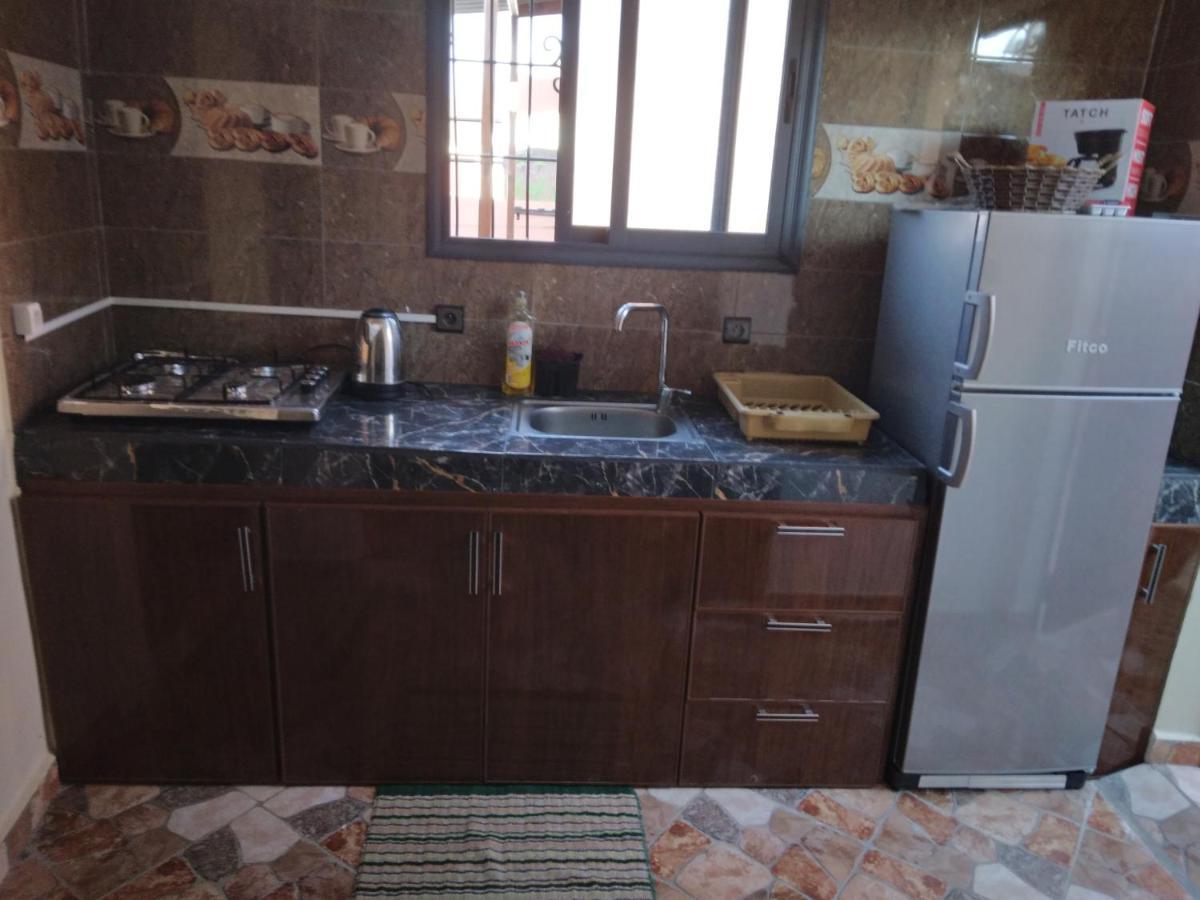 Casa Del Sol Sidi Ifni Lägenhet Exteriör bild